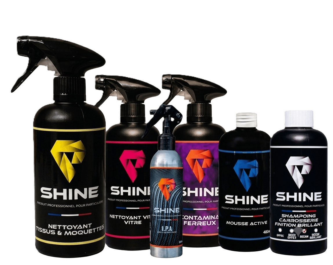 Produits Shine